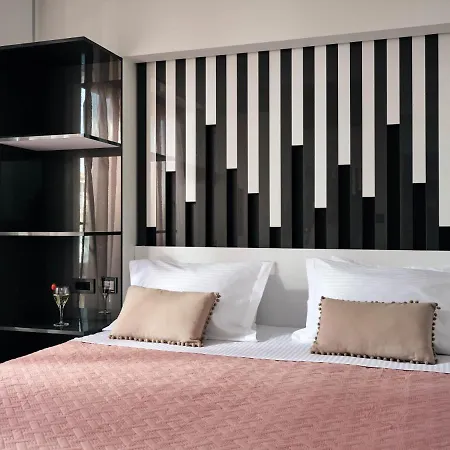 Savvas & Joanna Boutique Appartement