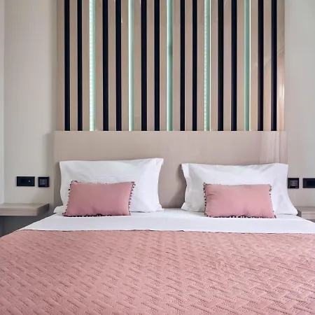 Savvas & Joanna Boutique Appartement