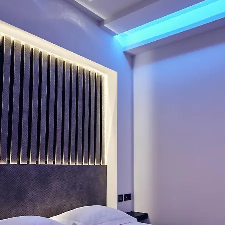Appartement Savvas & Joanna Boutique *