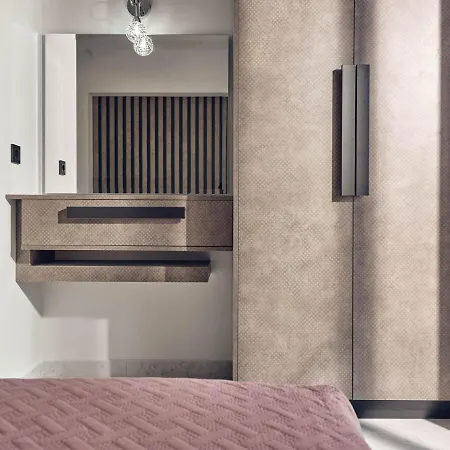 Appartement Savvas & Joanna Boutique
